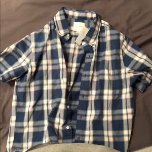 American eagle dress shirt